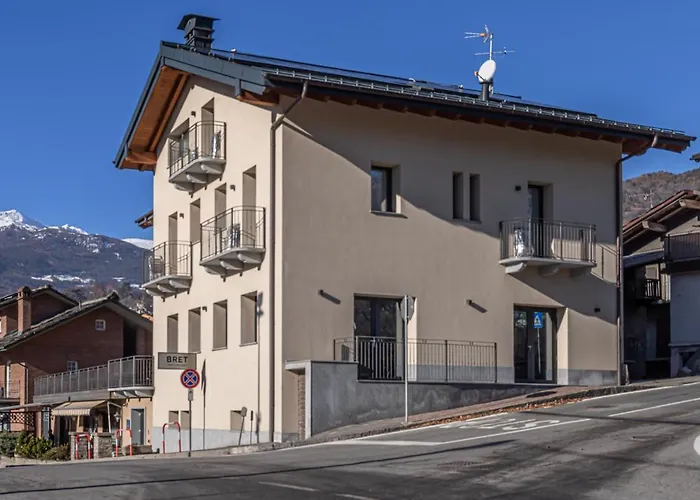 Hotel Mon Emile