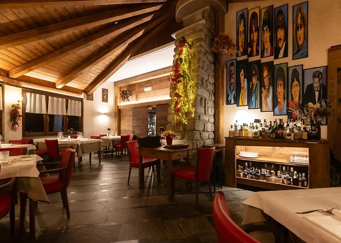 Hotel & Restaurant Le Charaban